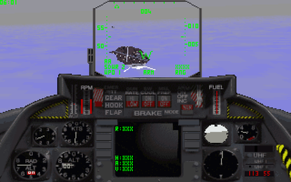 Combat Air Patrol Microsoft Windows PC CD-PC Gamez USA