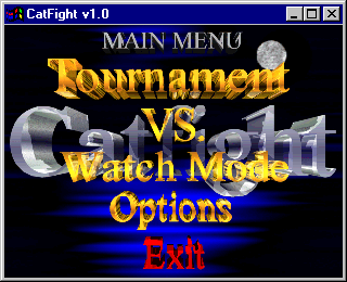 CatFight The Ultimate Female Fighting Game Microsoft Windows PC CD-PC Gamez USA