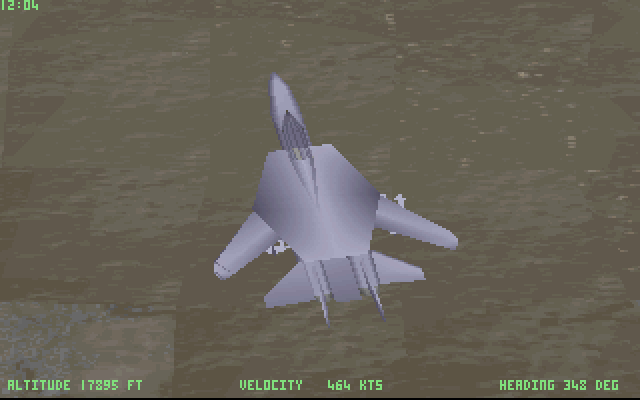Combat Air Patrol Microsoft Windows PC CD-PC Gamez USA
