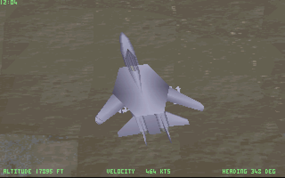 Combat Air Patrol Microsoft Windows PC CD-PC Gamez USA