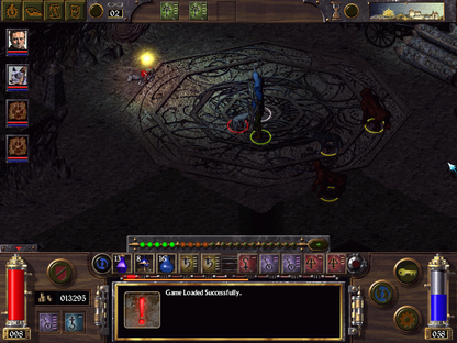 Arcanum - Of Steamworks & Magick Obscura Disc 1-2 Microsoft Windows PC CD-PC Gamez USA