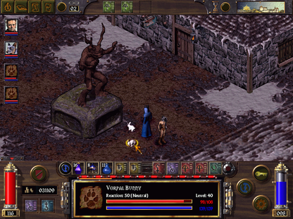 Arcanum - Of Steamworks & Magick Obscura Disc 1-2 Microsoft Windows PC CD-PC Gamez USA