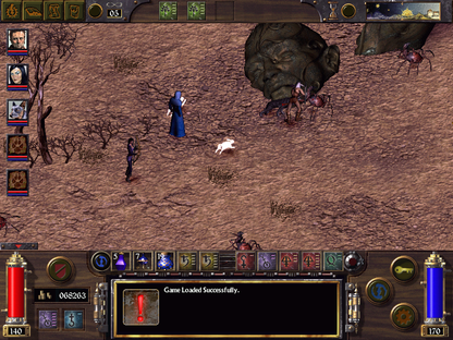 Arcanum - Of Steamworks & Magick Obscura Disc 1-2 Microsoft Windows PC CD-PC Gamez USA