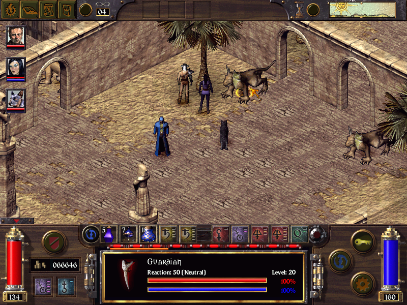 Arcanum - Of Steamworks & Magick Obscura Disc 1-2 Microsoft Windows PC CD-PC Gamez USA