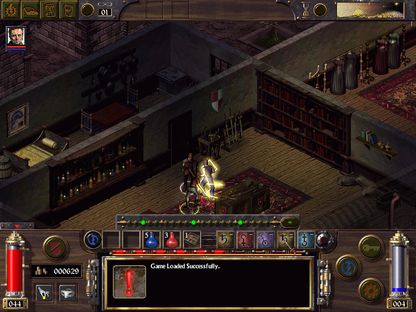 Arcanum - Of Steamworks & Magick Obscura Disc 1-2 Microsoft Windows PC CD-PC Gamez USA