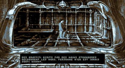 Dark Seed I 1992 Microsoft Windows MS-DOS PC CD CyberDreams-PC Gamez USA