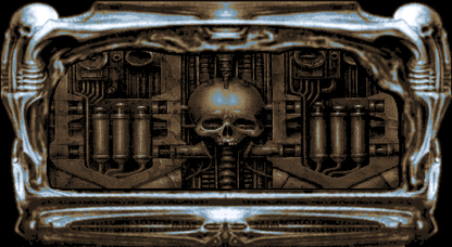 Dark Seed I 1992 Microsoft Windows MS-DOS PC CD CyberDreams-PC Gamez USA