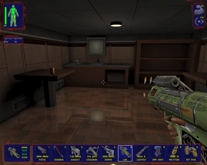 Deus Ex Microsoft Windows PC CD-PC Gamez USA