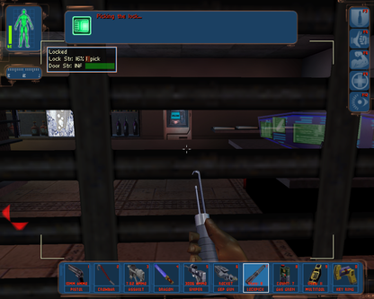 Deus Ex Microsoft Windows PC CD-PC Gamez USA