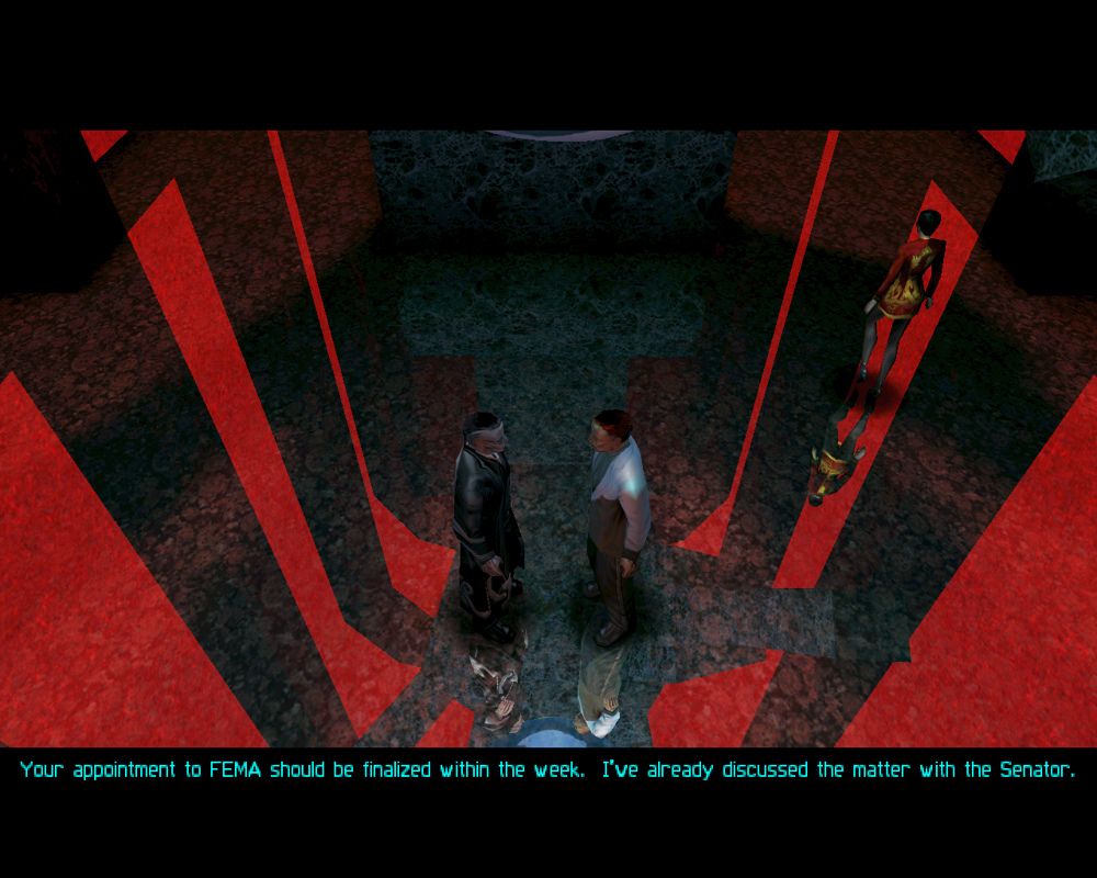 Deus Ex Microsoft Windows PC CD-PC Gamez USA