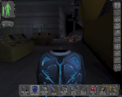 Deus Ex Microsoft Windows PC CD-PC Gamez USA