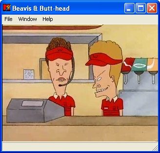 MTV's Beavis and Butt-Head in Virtual Stupidity Microsoft Windows PC CD-PC Gamez USA