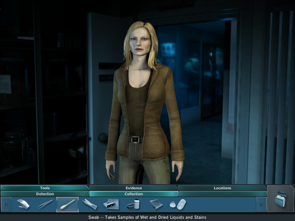 CSI Crime Scene Investigation Dark Motives Disc 1-3 Microsoft Windows PC CD-PC Gamez USA