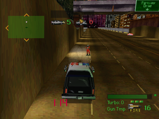 Twisted Metal Microsoft Windows PC CD-PC Gamez USA