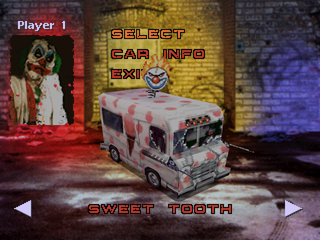 Twisted Metal Microsoft Windows PC CD-PC Gamez USA