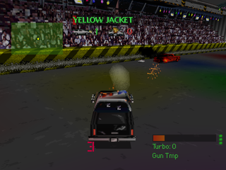 Twisted Metal Microsoft Windows PC CD-PC Gamez USA