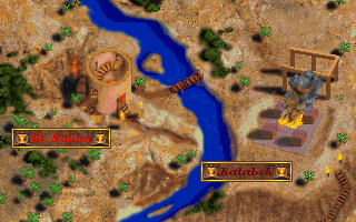 PowerSlave Exhumed Microsoft Windows PC CD-PC Gamez USA