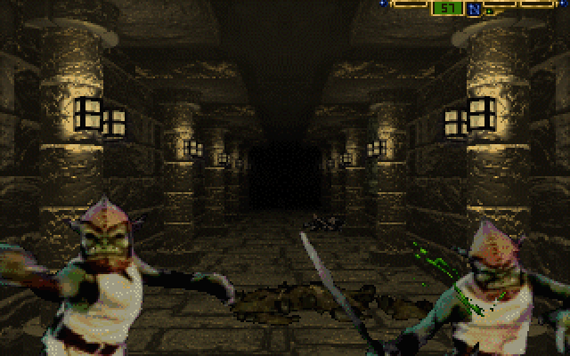 Stonekeep Microsoft Windows PC CD-PC Gamez USA