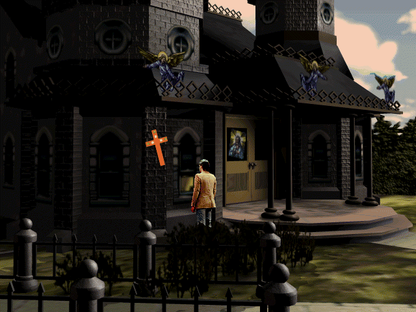 Dark Seed II Microsoft Windows PC CD-PC Gamez USA