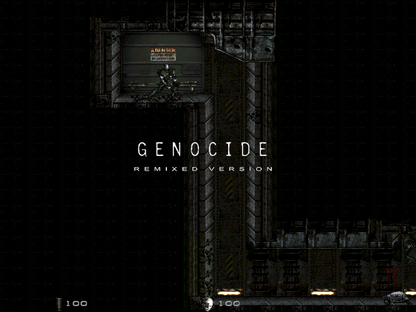 Genocide Remixed Version Microsoft Windows PC CD-PC Gamez USA