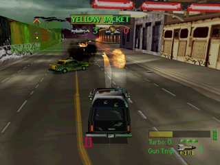 Twisted Metal Microsoft Windows PC CD-PC Gamez USA