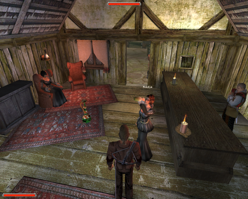 Gothic II Gold Edition Disc 1-3 Microsoft Windows PC CD-PC Gamez USA
