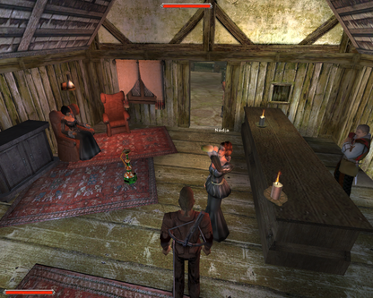 Gothic II Gold Edition Disc 1-3 Microsoft Windows PC CD-PC Gamez USA