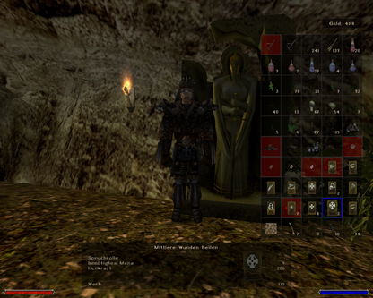 Gothic II Disc 1-4 Microsoft Windows PC CD-PC Gamez USA