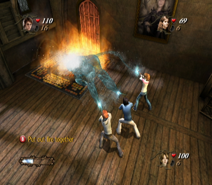 Harry Potter And The Goblet Of Fire Microsoft Windows PC CD-PC Gamez USA