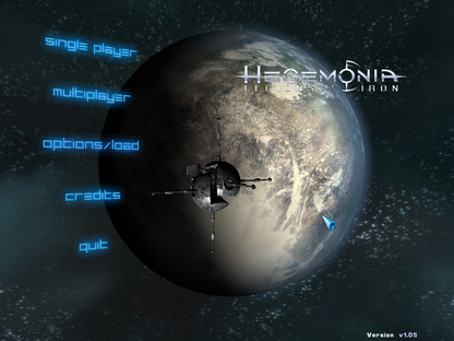 Hegemonia Legions of Iron Microsoft Windows PC CD-PC Gamez USA