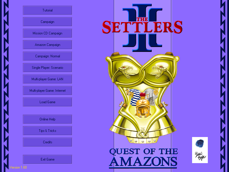 Settlers III Quest of the Amazons Microsoft Windows PC CD-PC Gamez USA