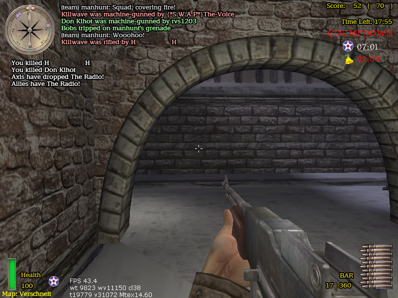 Medal Of Honor Allied Assault SpearHead Expansion Pack Microsoft Windows PC CD-PC Gamez USA