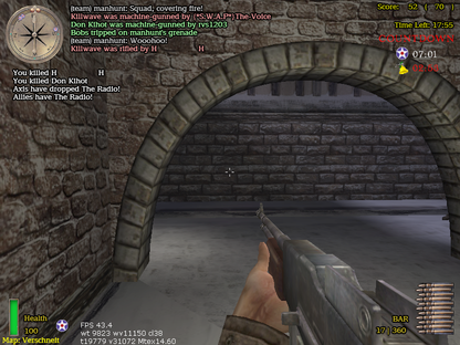 Medal Of Honor Allied Assault SpearHead Expansion Pack Microsoft Windows PC CD-PC Gamez USA