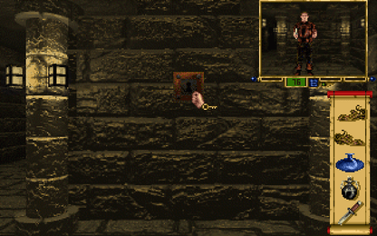 Stonekeep Microsoft Windows PC CD-PC Gamez USA
