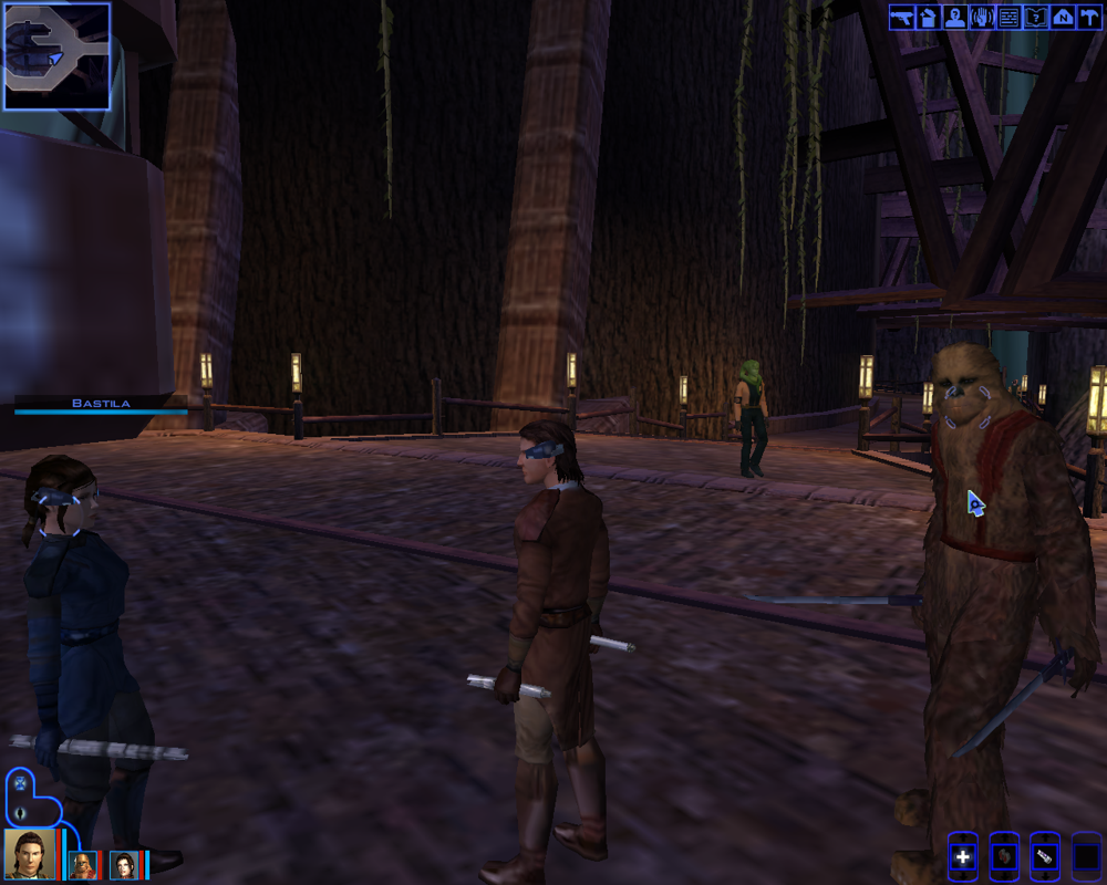Star Wars Knights Of The Old Republic Disc 1-4 Microsoft Windows PC CD-PC Gamez USA