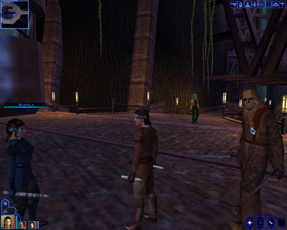 Star Wars Knights Of The Old Republic Disc 1-4 Microsoft Windows PC CD-PC Gamez USA