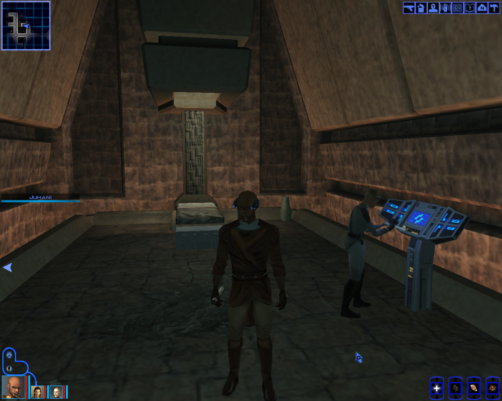 Star Wars Knights Of The Old Republic Disc 1-4 Microsoft Windows PC CD-PC Gamez USA