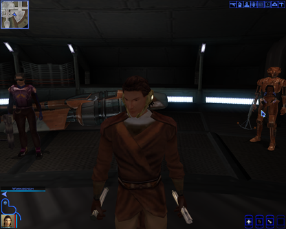 Star Wars Knights Of The Old Republic Disc 1-4 Microsoft Windows PC CD-PC Gamez USA