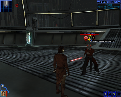 Star Wars Knights Of The Old Republic Disc 1-4 Microsoft Windows PC CD-PC Gamez USA