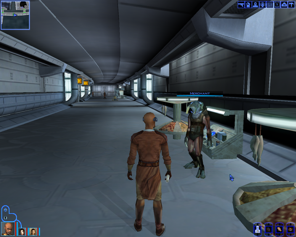 Star Wars Knights Of The Old Republic Disc 1-4 Microsoft Windows PC CD-PC Gamez USA