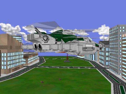 Helicops Microsoft Windows PC CD-PC Gamez USA