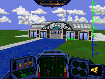 Helicops Microsoft Windows PC CD-PC Gamez USA