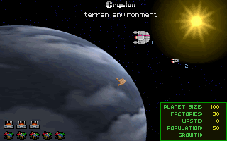 Master of Orion Microsoft Windows PC CD-PC Gamez USA