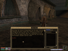The Elder Scrolls III Tribunal Microsoft Windows PC CD-PC Gamez USA