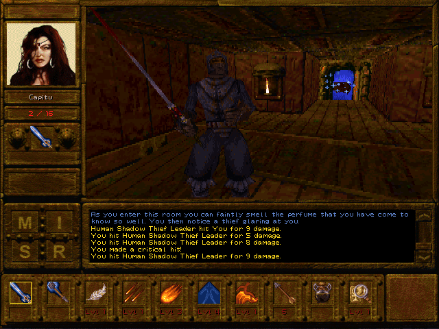 Descent to Undermountain Microsoft Windows PC CD-PC Gamez USA