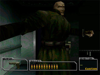 Resident Evil: Survivor – PC Game – CD-ROM – Capcom-PC Gamez USA