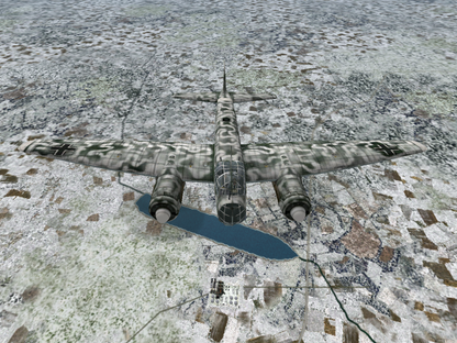 Microsoft Combat Flight Simulator 3 Battle for Europe Disc 1-2 Microsoft Windows PC CD-PC Gamez USA