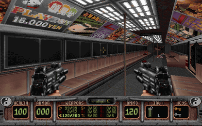 Shadow Warrior Microsoft Windows PC CD-PC Gamez USA