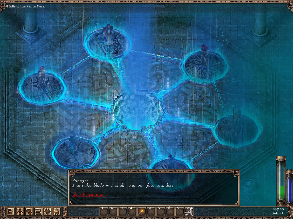 Kult Heretic Kingdoms Microsoft Windows PC CD-PC Gamez USA