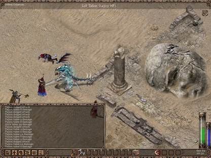 Kult Heretic Kingdoms Microsoft Windows PC CD-PC Gamez USA